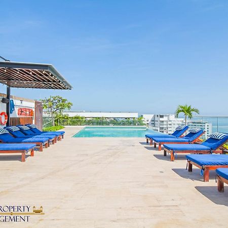 Martinique Cartagena, Beautiful 1 & 2 Bedroom Apartments ภายนอก รูปภาพ
