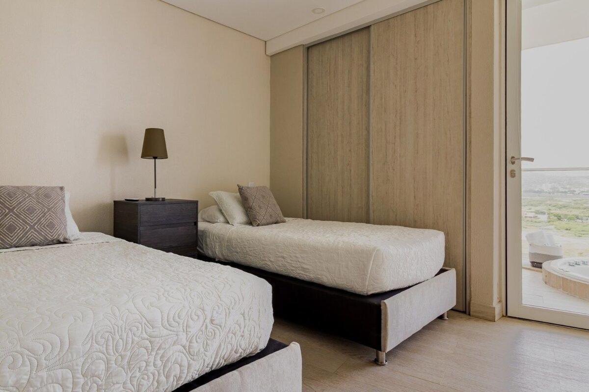 Martinique Cartagena, Beautiful 1 & 2 Bedroom Apartments ภายนอก รูปภาพ