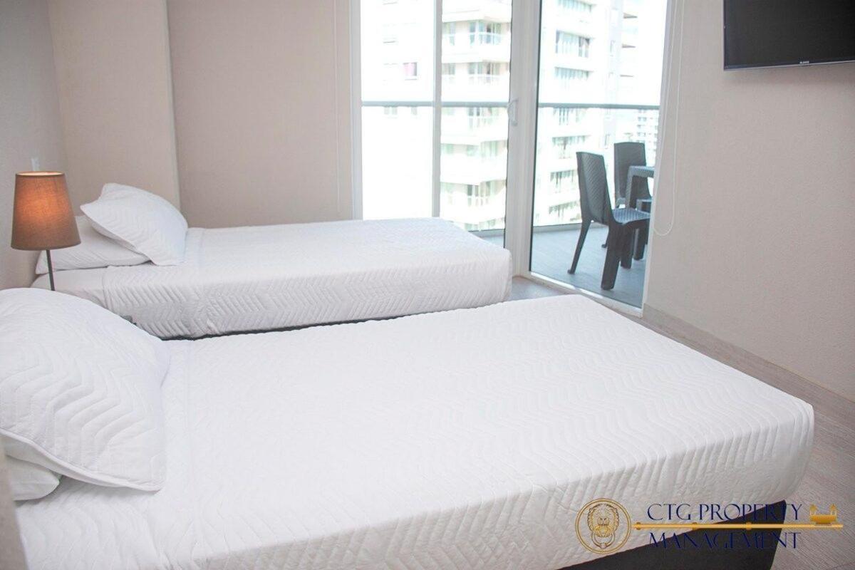 Martinique Cartagena, Beautiful 1 & 2 Bedroom Apartments ภายนอก รูปภาพ