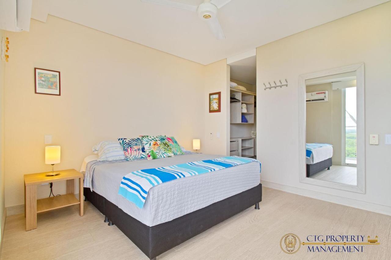 Martinique Cartagena, Beautiful 1 & 2 Bedroom Apartments ภายนอก รูปภาพ