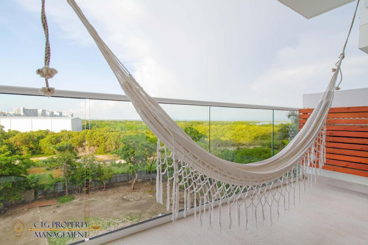 Martinique Cartagena, Beautiful 1 & 2 Bedroom Apartments ภายนอก รูปภาพ