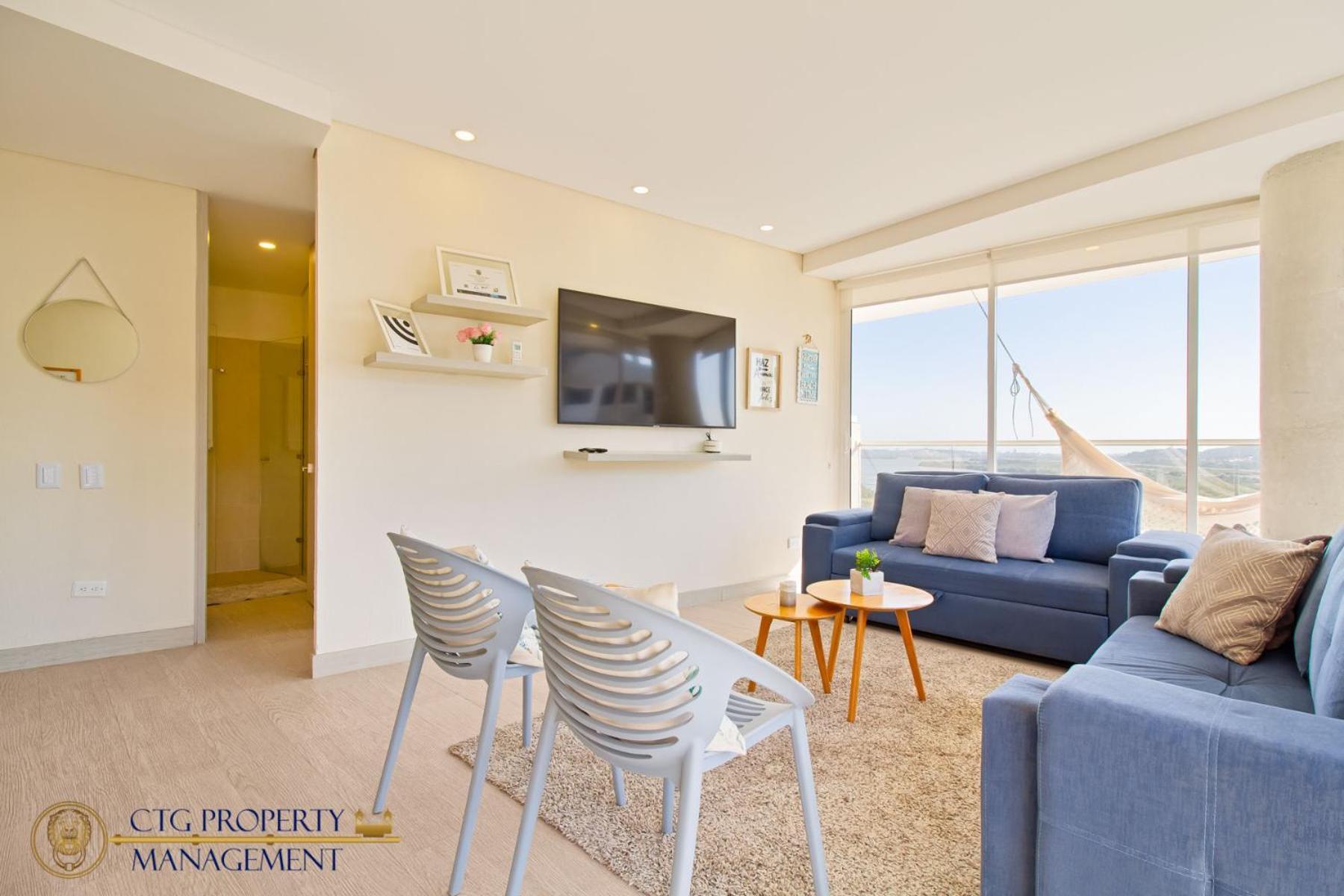 Martinique Cartagena, Beautiful 1 & 2 Bedroom Apartments ห้อง รูปภาพ