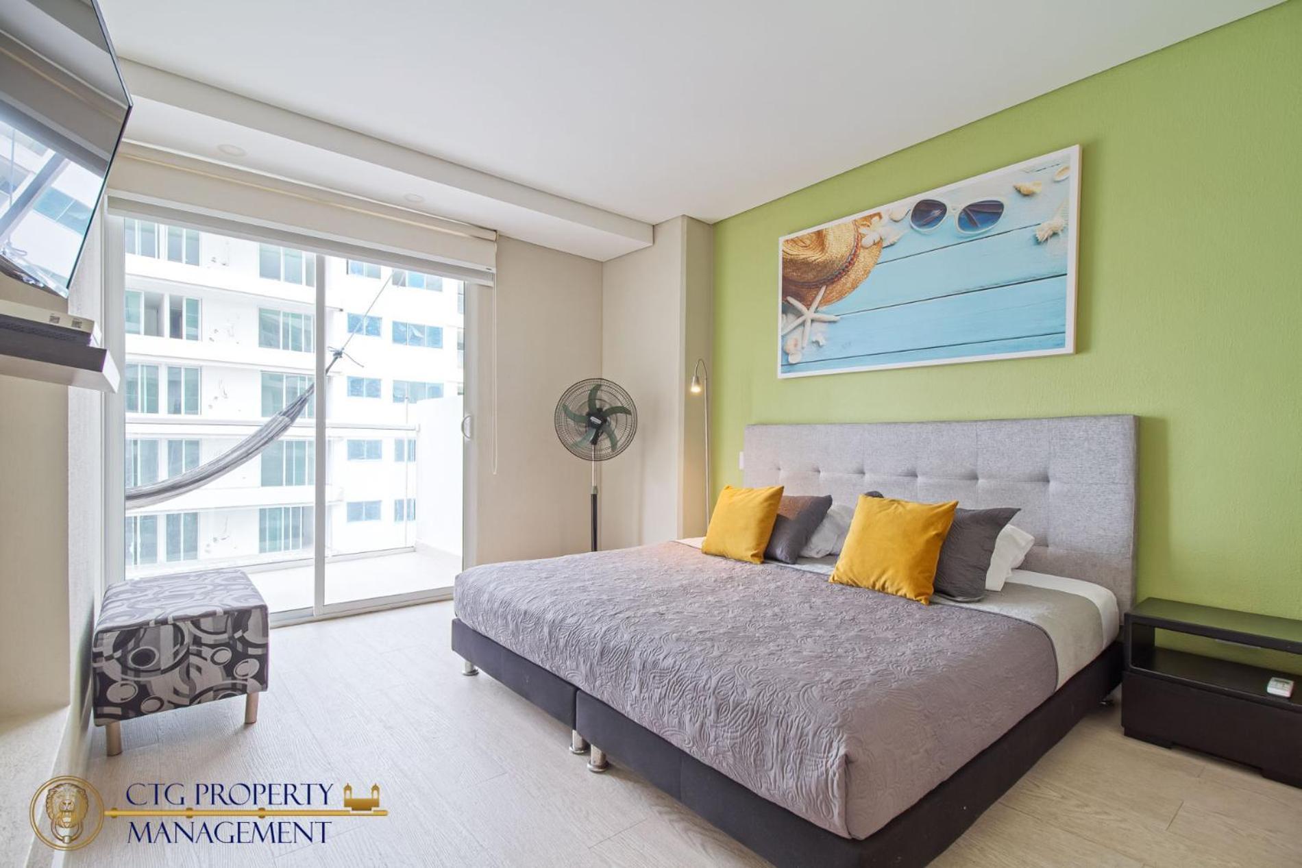 Martinique Cartagena, Beautiful 1 & 2 Bedroom Apartments ภายนอก รูปภาพ