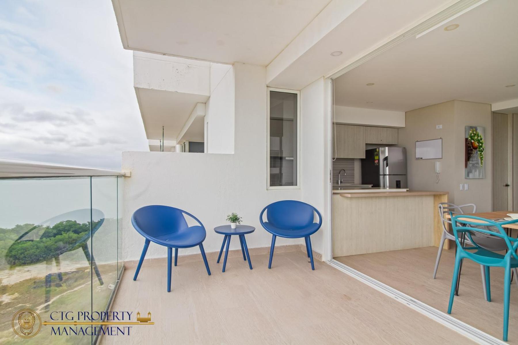 Martinique Cartagena, Beautiful 1 & 2 Bedroom Apartments ห้อง รูปภาพ