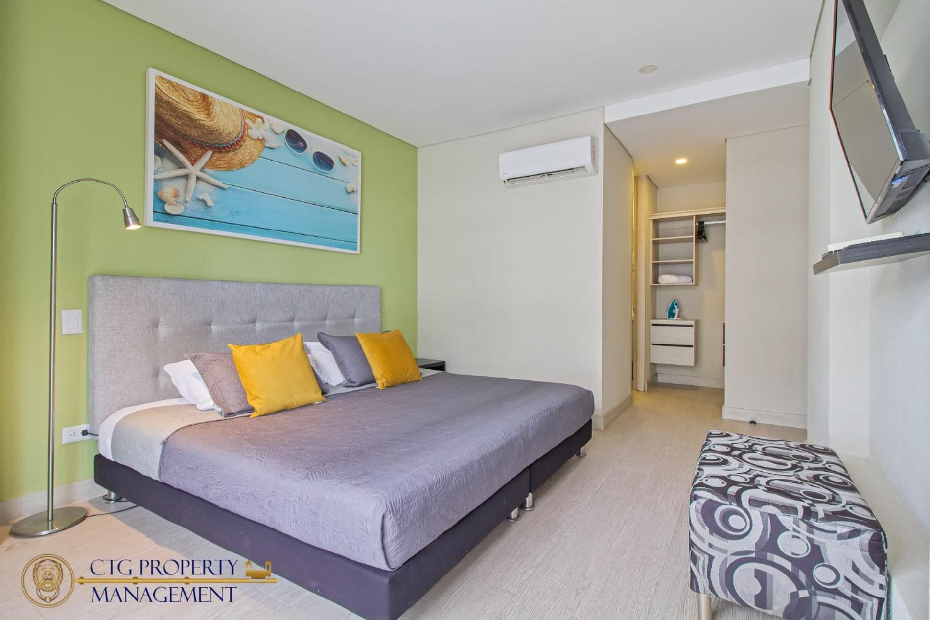 Martinique Cartagena, Beautiful 1 & 2 Bedroom Apartments ห้อง รูปภาพ