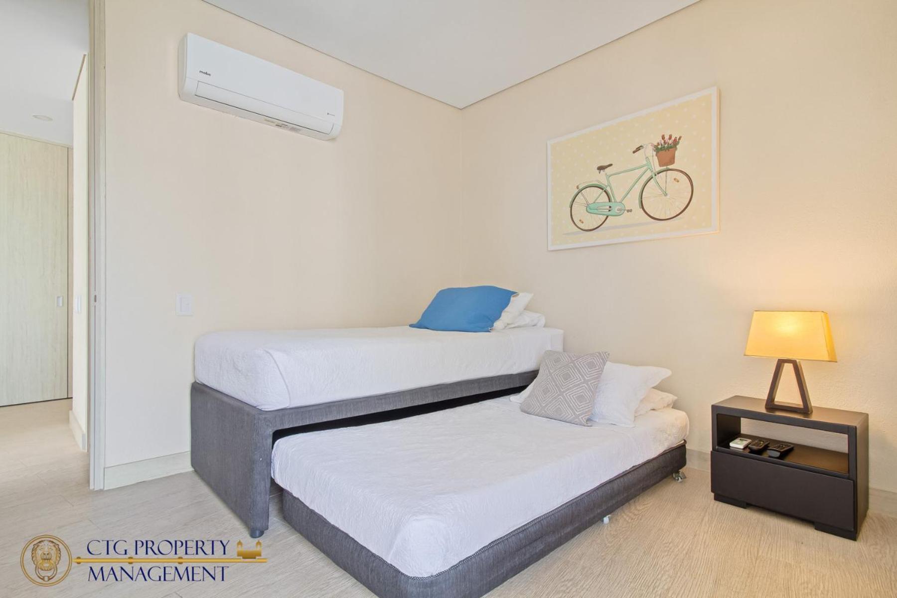 Martinique Cartagena, Beautiful 1 & 2 Bedroom Apartments ภายนอก รูปภาพ