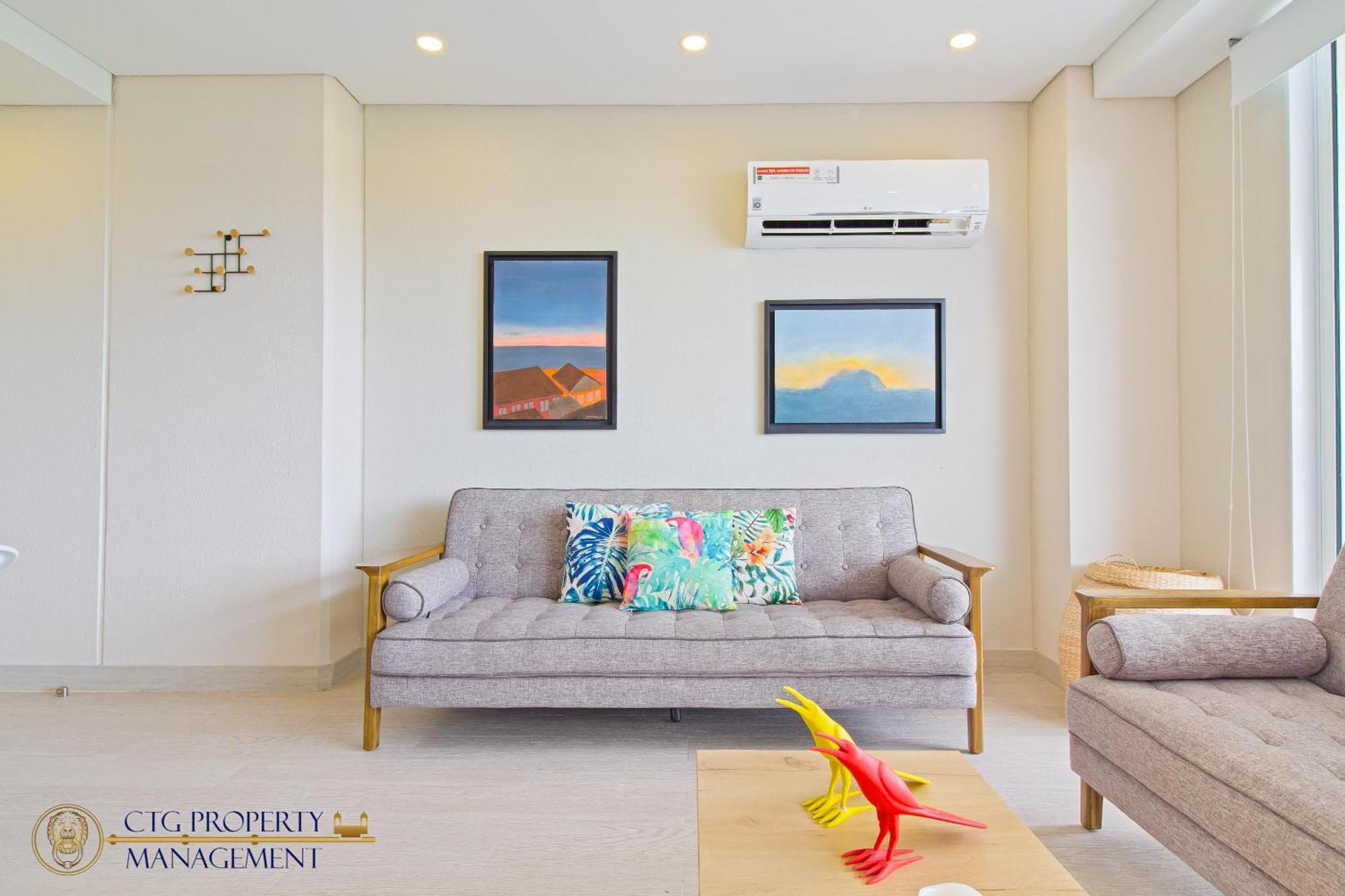 Martinique Cartagena, Beautiful 1 & 2 Bedroom Apartments ห้อง รูปภาพ