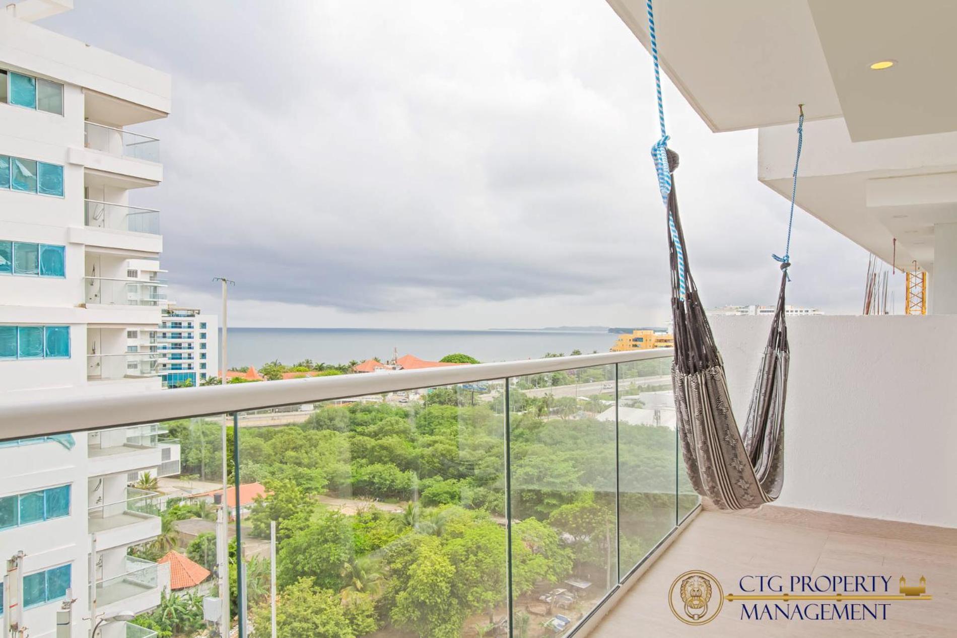 Martinique Cartagena, Beautiful 1 & 2 Bedroom Apartments ห้อง รูปภาพ