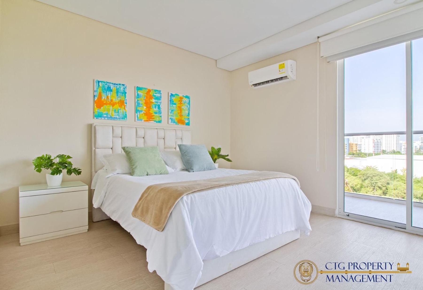 Martinique Cartagena, Beautiful 1 & 2 Bedroom Apartments ภายนอก รูปภาพ
