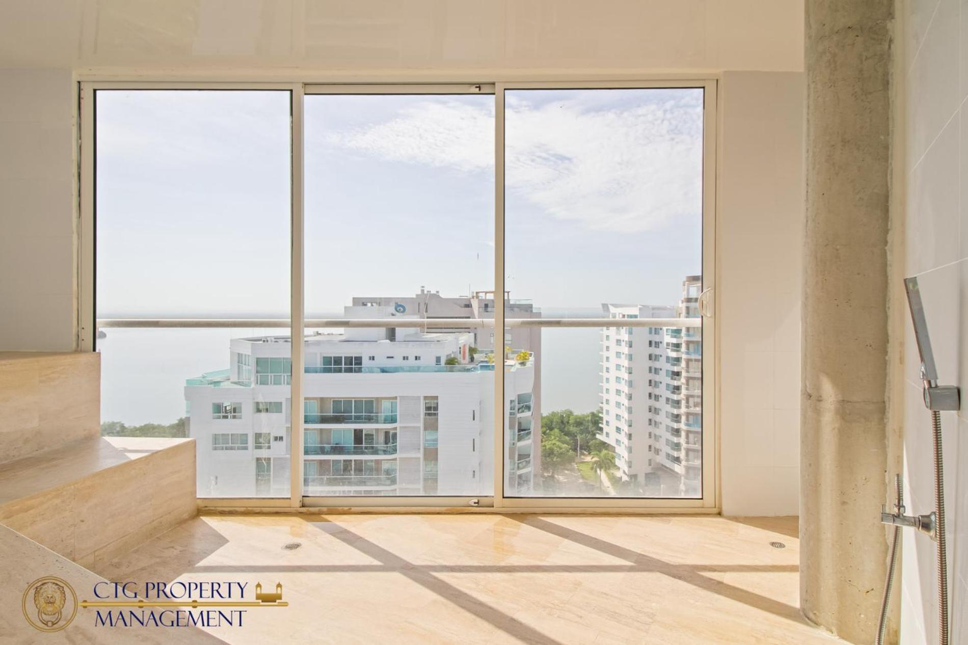 Martinique Cartagena, Beautiful 1 & 2 Bedroom Apartments ภายนอก รูปภาพ