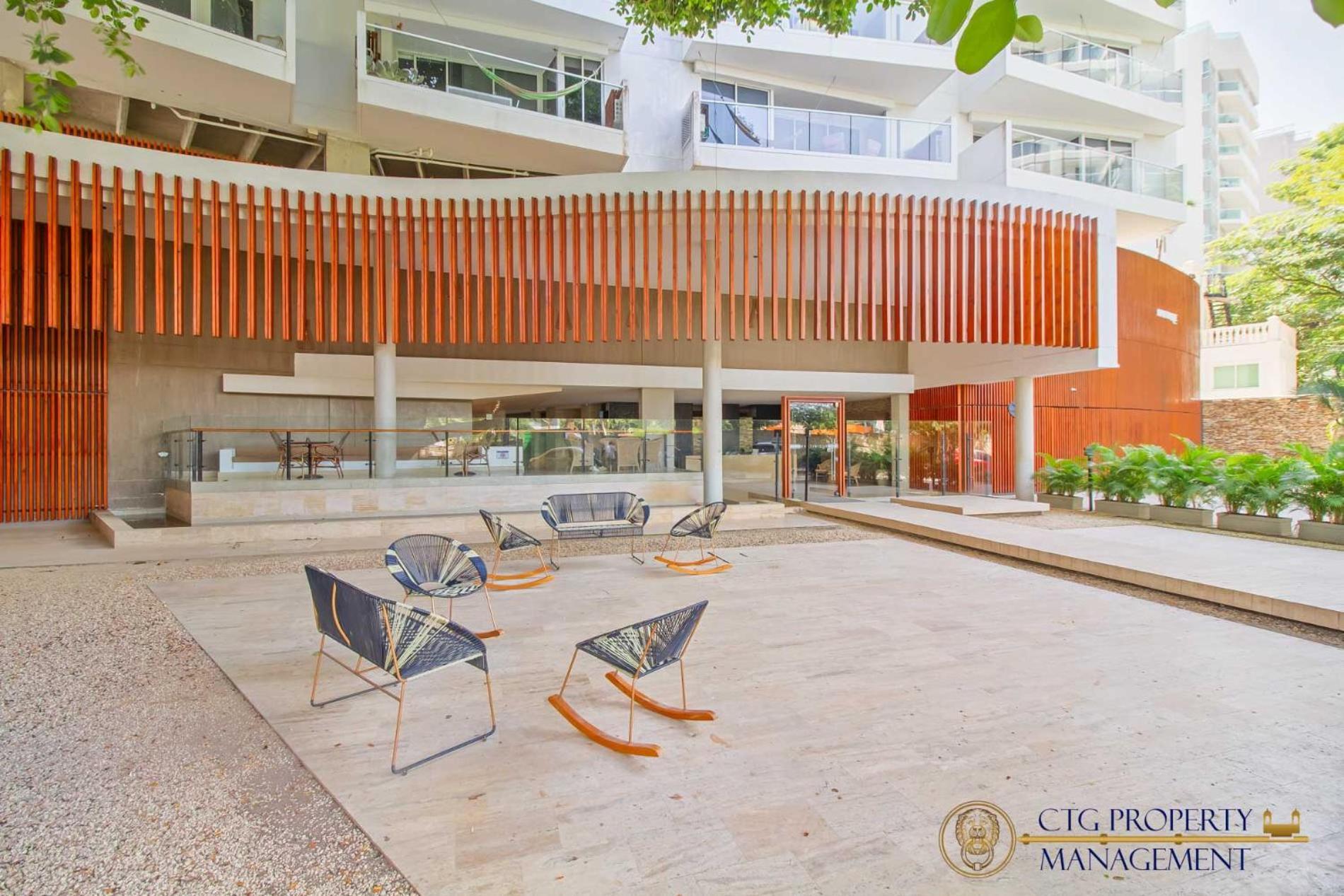 Martinique Cartagena, Beautiful 1 & 2 Bedroom Apartments ภายนอก รูปภาพ