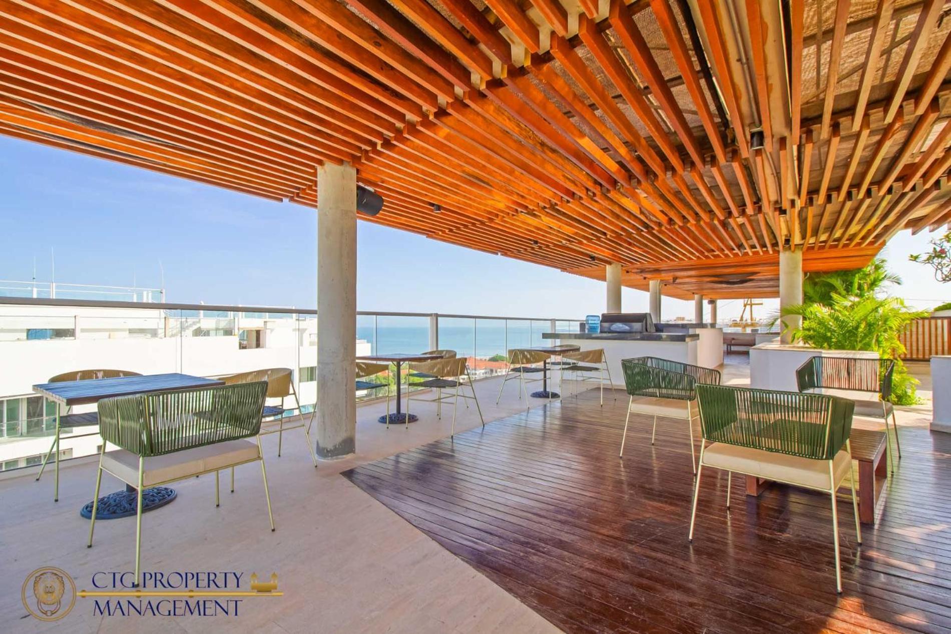 Martinique Cartagena, Beautiful 1 & 2 Bedroom Apartments ภายนอก รูปภาพ