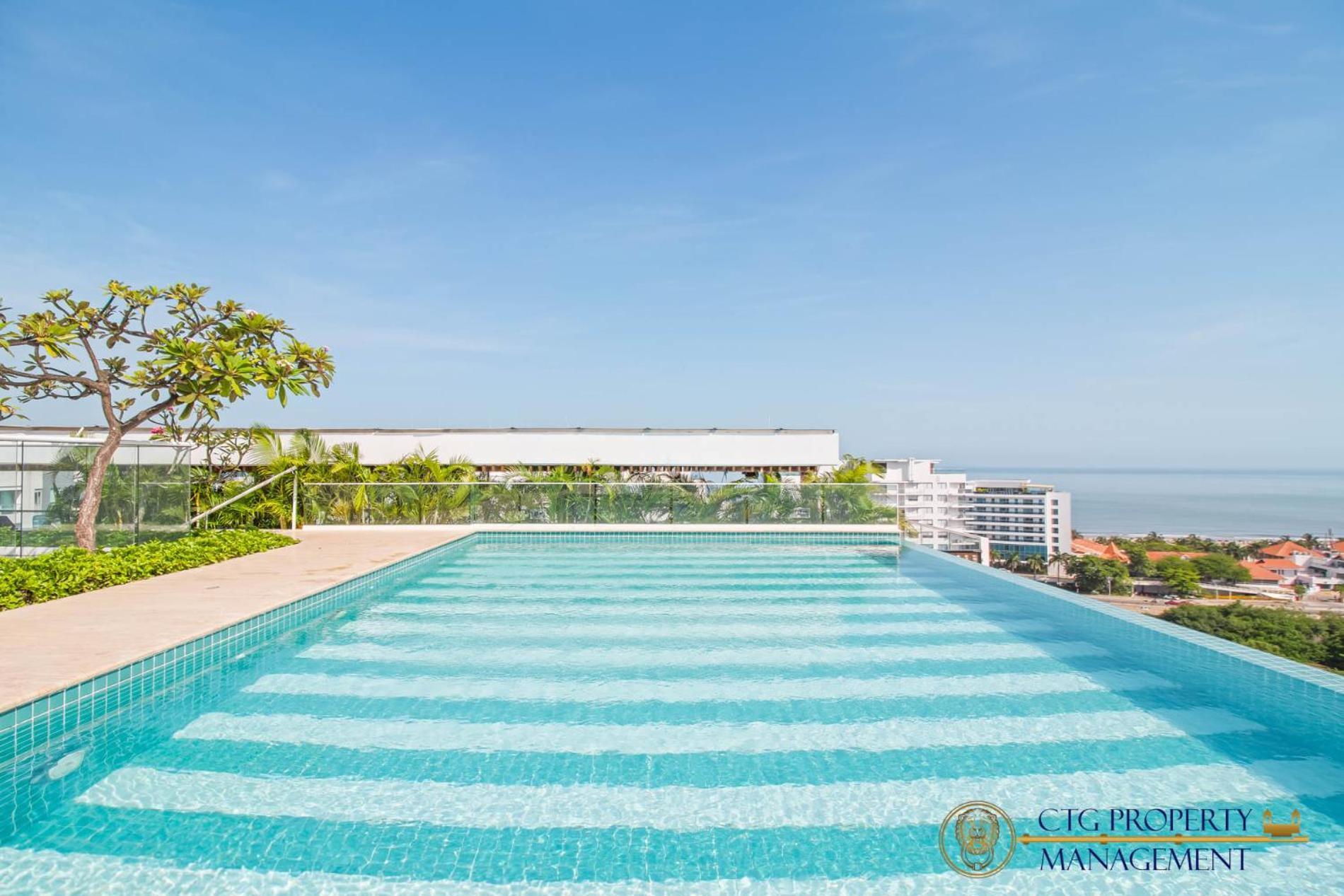 Martinique Cartagena, Beautiful 1 & 2 Bedroom Apartments ภายนอก รูปภาพ